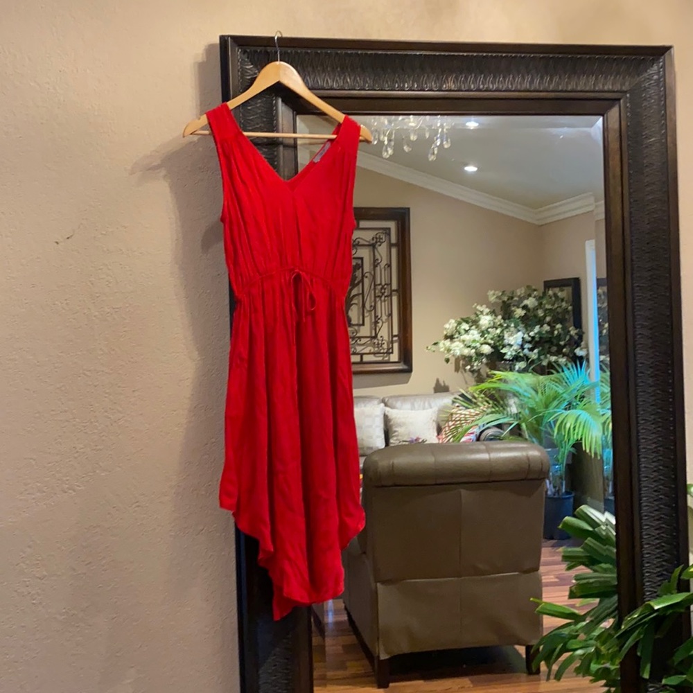 Brand new Jolie Red Dress - Size Small